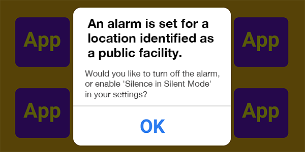 example of system trigger